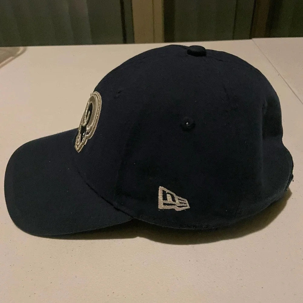 Los Angeles Rams‎ NFL x New Era 9Forty Adjustable Strapback Hat Adult OSFA